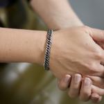 243 Armband Dames LINKED Collectie