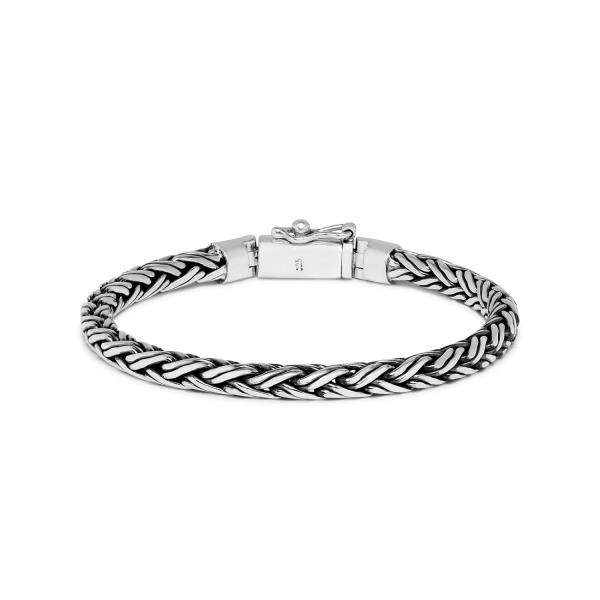 250 Armband DOUBLE FOX Collectie