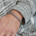 262 Armband Heren MESH Collectie