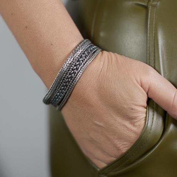 262 Armband Dames MESH Collectie