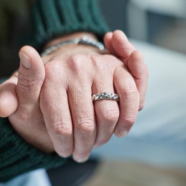 263 Ring Heren FOX Collectie