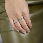 267 Ring Dames CONNECT Collectie