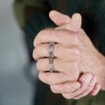 267 Ring Heren CONNECT Collectie