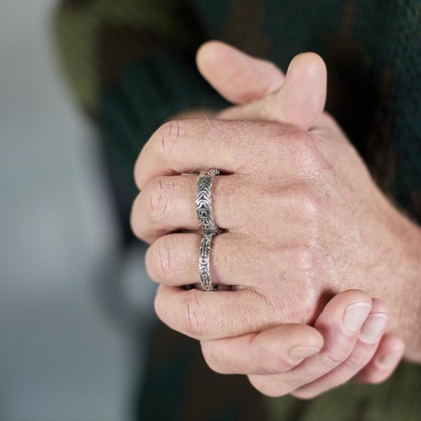 267 Ring Heren CONNECT Collectie