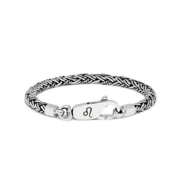 278 Armband DOUBLE FOX Collectie
