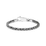 278 Armband DOUBLE FOX Collectie