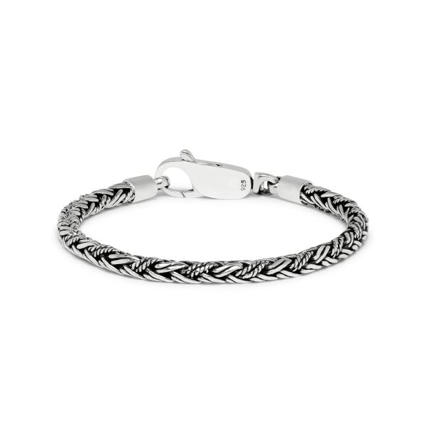 278 Armband DOUBLE FOX Collectie
