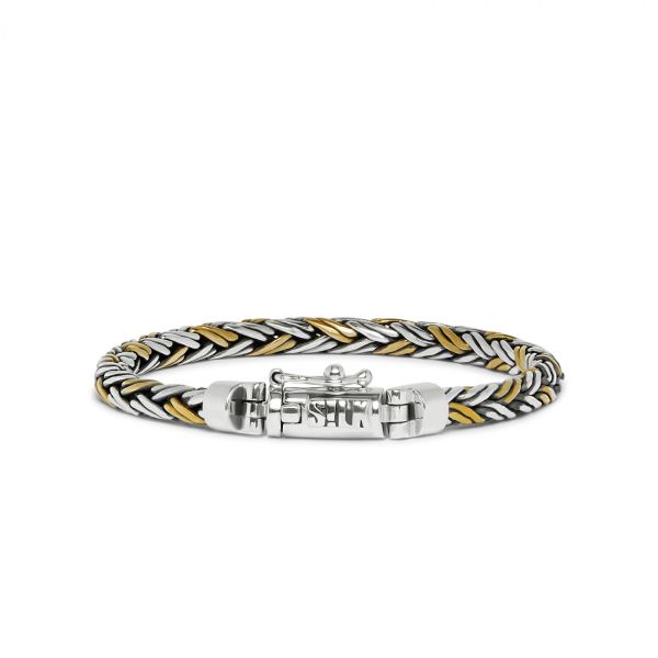 281 armband bicolor