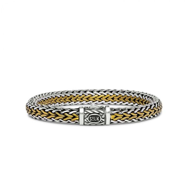 282 armband bicolor