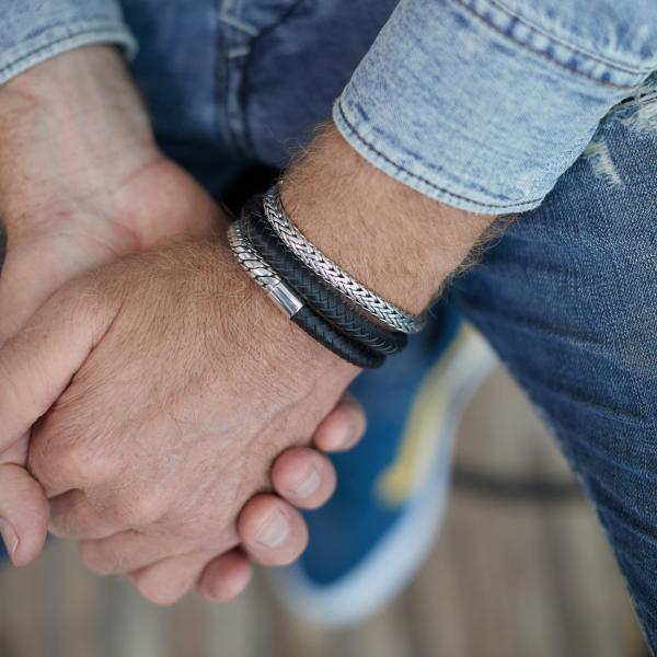 301 Armband Heren ARCH Collectie