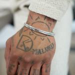 312 Armband Heren CHEVRON Collectie