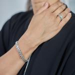 317 Armband Dames FOX Collectie