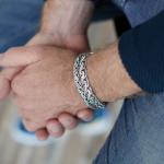 323 Armband Heren BREEZE Collectie
