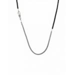 325BLK Armband | Ketting Zwart ROOTS Collectie