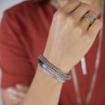 332 Armband Dames ALPHA Collectie