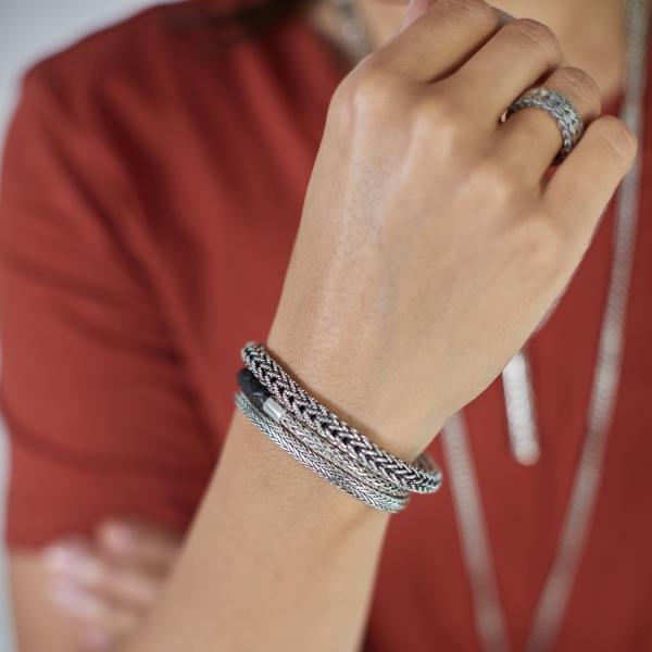 332 Armband Dames ALPHA Collectie