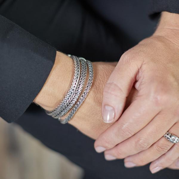 345 Armband Dames ZIPP Collectie