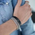 347 Armband Heren CONNECT Collectie
