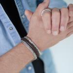347 Armband Heren CONNECT Collectie