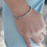 347 Armband Heren CONNECT Collectie