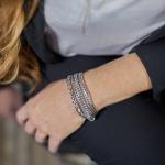 349 Armband Dames BOLD Collectie