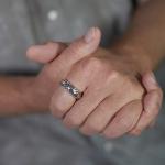 353 Ring Heren BOLD Collectie