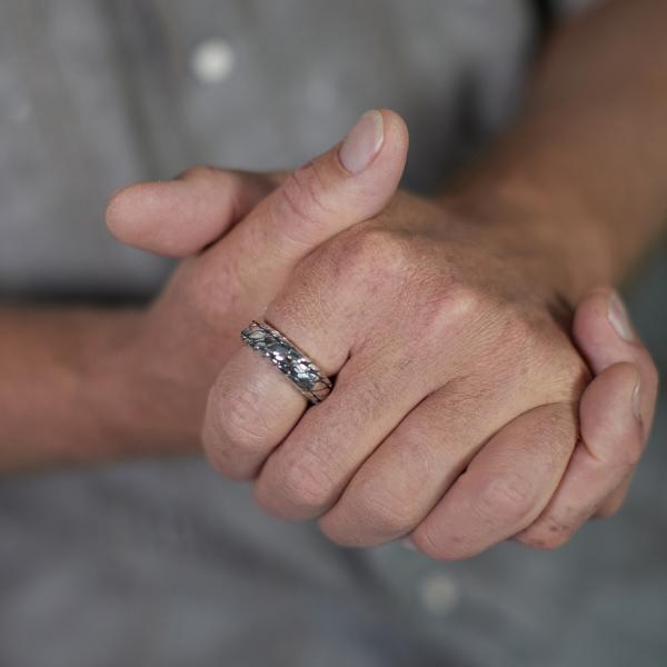 353 Ring Heren BOLD Collectie