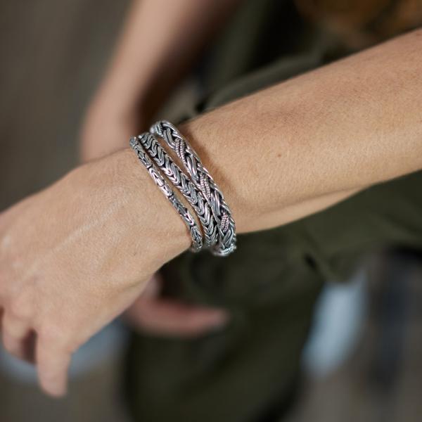 358 Armband Dames CONNECT Collectie