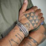 358 Armband Heren CONNECT Collectie