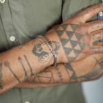 358 Armband Heren CONNECT Collectie