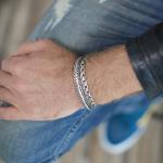 359 Armband Heren ZIPP Collectie