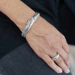 371 Armband Dames BOLD Collectie