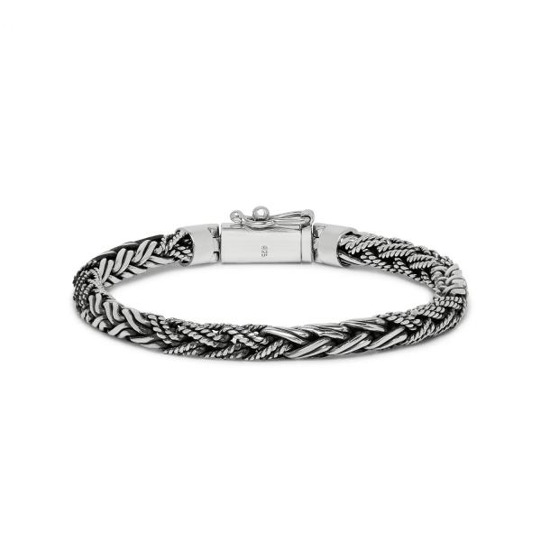 372 Armband DOUBLE FOX Collectie