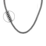 376 Collier DOUBLE LINKED Collectie