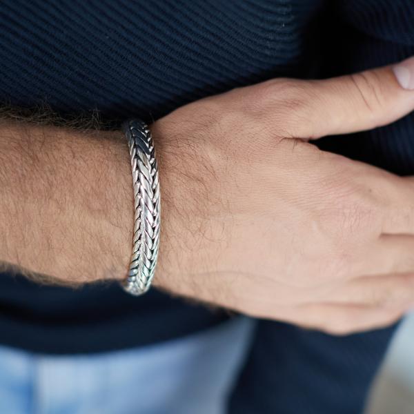 379 Armband Heren ZIPP Collectie