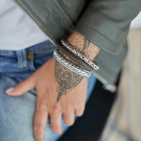 379 Armband Dames ZIPP Collectie