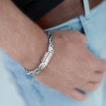 386 Armband Heren CONNECT Collectie