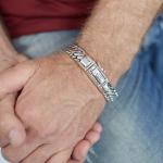 391 Armband Heren BOLD Collectie