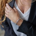 393 Armband Dames CONNECT Collectie