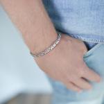 393 Armband Heren CONNECT Collectie