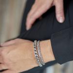 393 Armband Dames CONNECT Collectie