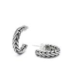 397 Oorbel ZIPP Collectie