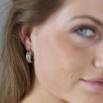 399 Oorbel Dames ARCH Collectie