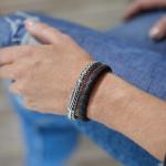421 Bracelet Dames ZIPP Collectie