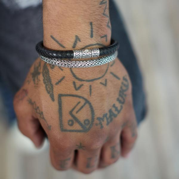422 Armband Heren ROOTS Collectie