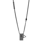 E440RAW ketting met hanger ELEMENTS Collectie