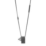 440RAW Necklace with pendant ELEMENTS ELEMENTS Collectie