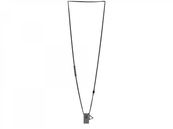 440RAW Necklace with pendant ELEMENTS ELEMENTS Collectie
