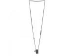 E440RAW ketting met hanger ELEMENTS Collectie