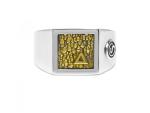 E442SBR Zegelring ELEMENTS Collectie